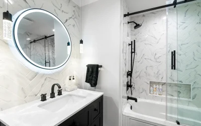 The Evolution of Bathroom Remodels: A 5-Year Transformation