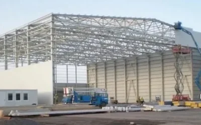 Optimizing Space & Efficiency: Warehouse Construction in Florida