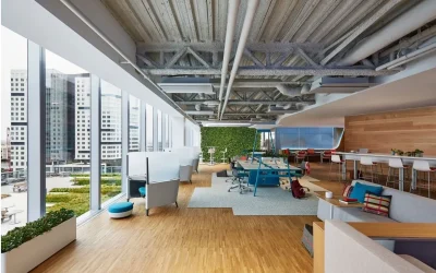 Optimizing Office Buildings: Essential Features for Productivity